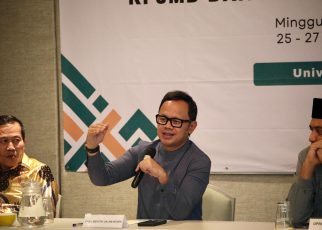 Wamendagri Bima Arya