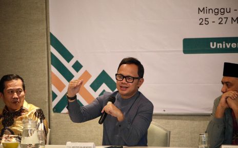 Wamendagri Bima Arya