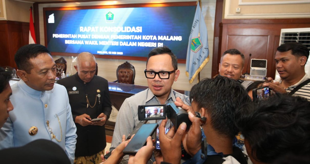 Wamendagri Bima Arya