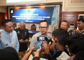 Wamendagri Bima Arya