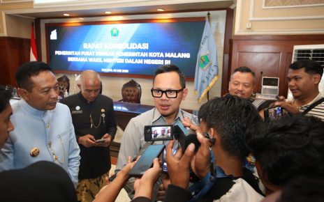 Wamendagri Bima Arya