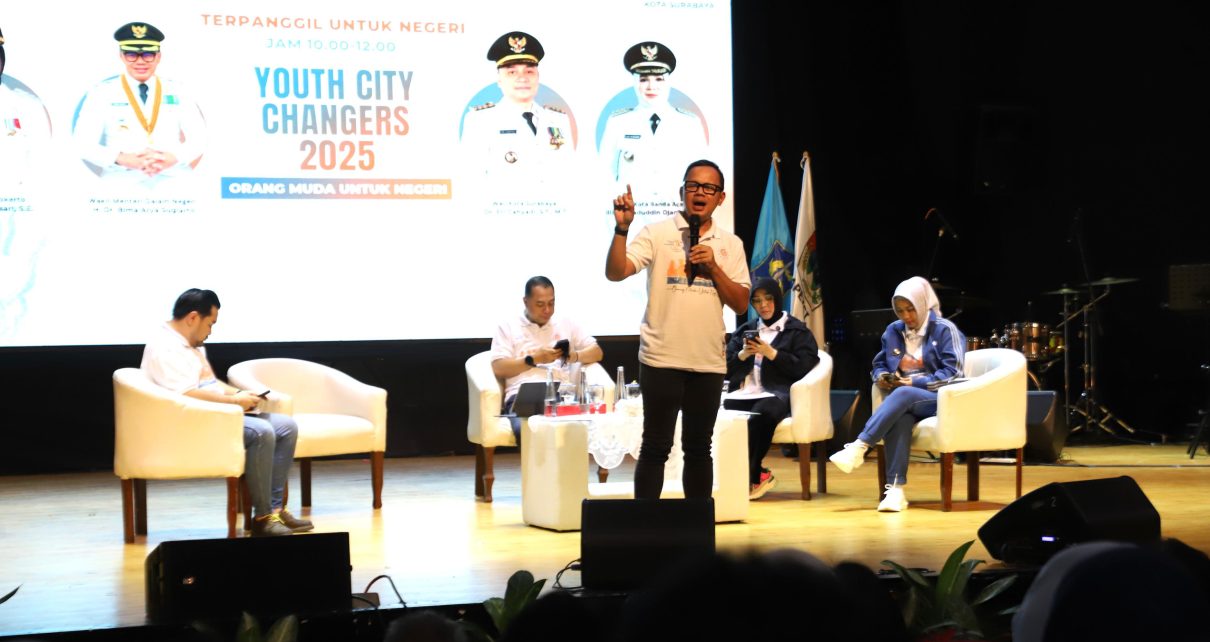 Bima Arya Youth City Changer