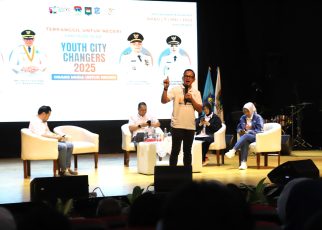Bima Arya Youth City Changer