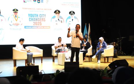 Bima Arya Youth City Changer