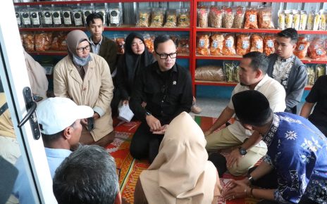 Wamendagri Bima Arya di Solok