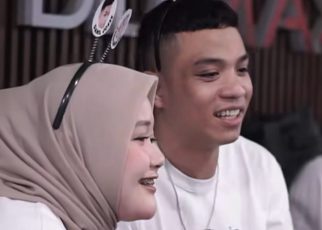 Daniel Josse dan Sara Rahayu