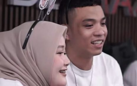 Daniel Josse dan Sara Rahayu