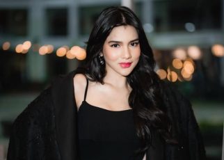 Davina Karamoy 'Tak Ingin Usai di Sini'