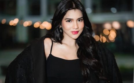 Davina Karamoy 'Tak Ingin Usai di Sini'
