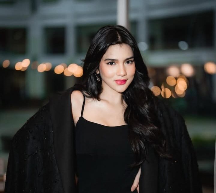 Davina Karamoy 'Tak Ingin Usai di Sini'