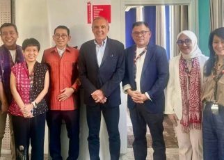 Fadli Zon Festival Film Venesia 2025
