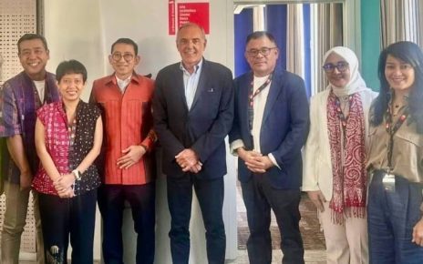 Fadli Zon Festival Film Venesia 2025