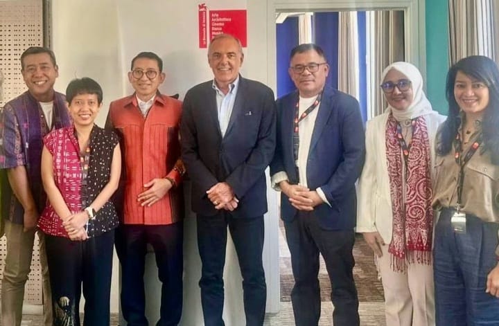Fadli Zon Festival Film Venesia 2025