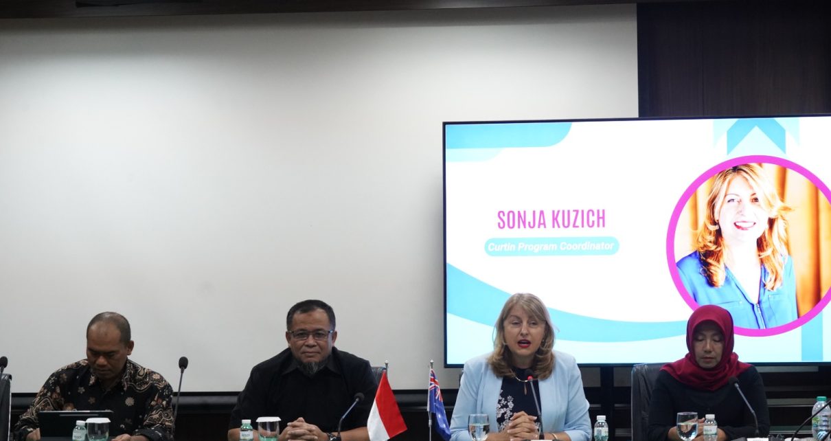 UNJ – Curtin University Kolaborasi Program Pertukaran Mahasiswa