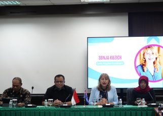 UNJ – Curtin University Kolaborasi Program Pertukaran Mahasiswa