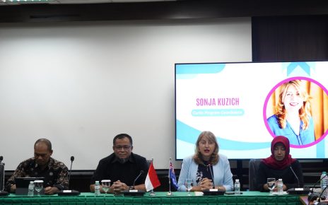 UNJ – Curtin University Kolaborasi Program Pertukaran Mahasiswa