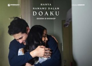 Hanya Namamu Dalam Doaku
