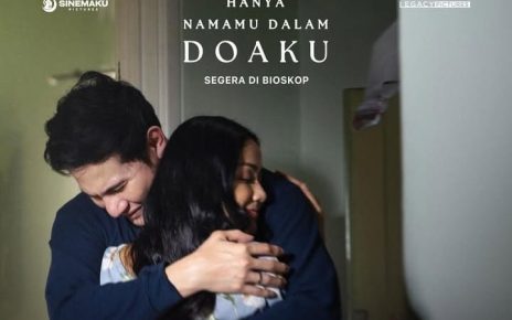 Hanya Namamu Dalam Doaku