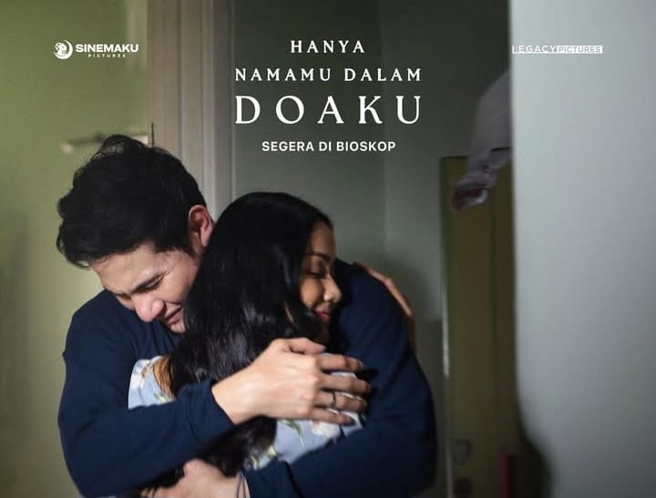 Hanya Namamu Dalam Doaku