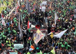 Ojol bakal bertemu dengan DPR