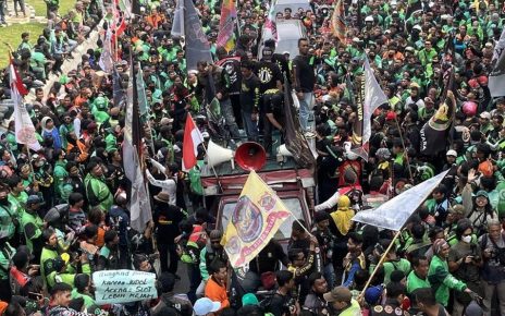 Ojol bakal bertemu dengan DPR