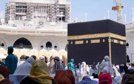 Ibadah Haji 2025
