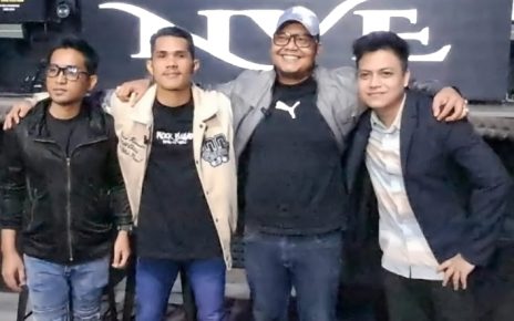 Mantap Tekuni Industri Musik, JB Rilis Single 'Cinta Tak Berbentuk Hati'
