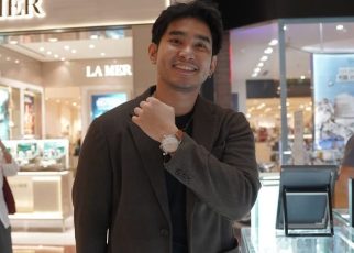 Jessen Rilis Pegang Kendali