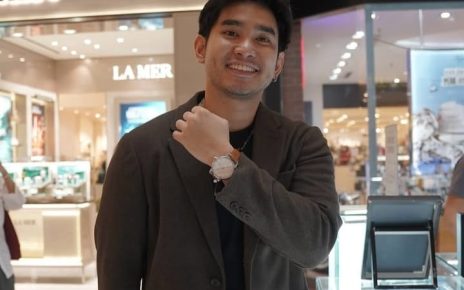 Jessen Rilis Pegang Kendali