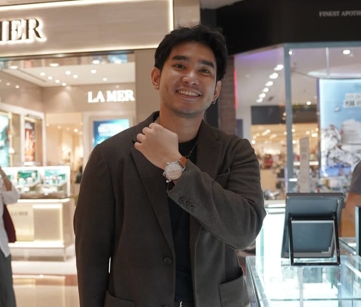 Jessen Rilis Pegang Kendali