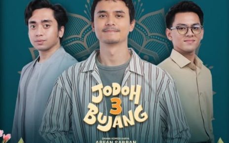 Jodoh 3 Bujang