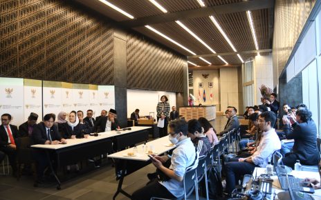 KBRI Tokyo Fasilitasi Dialog DPR dan WNI di Jepang