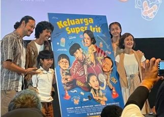 Keluarga Super Irit