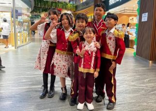 Kiddos Band