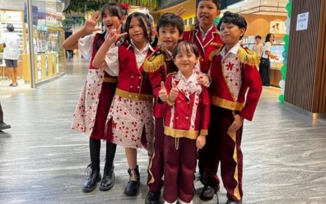 Kiddos Band