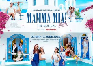 Mama-Mia Re Run