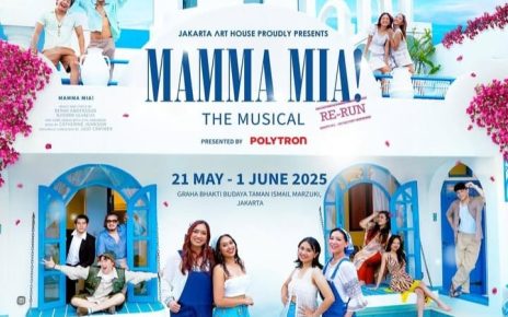 Mama-Mia Re Run