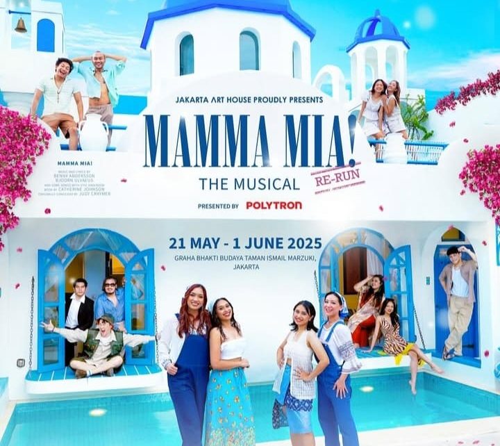 Mama-Mia Re Run