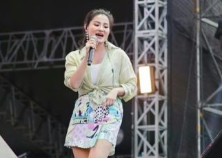 Melissa Abang Tukang Bakso