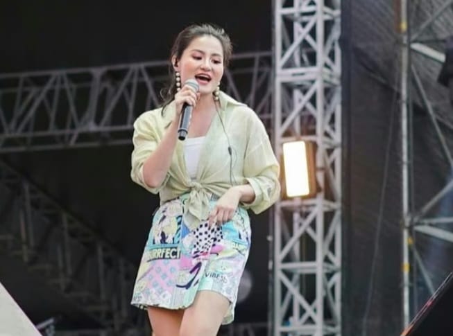 Melissa Abang Tukang Bakso
