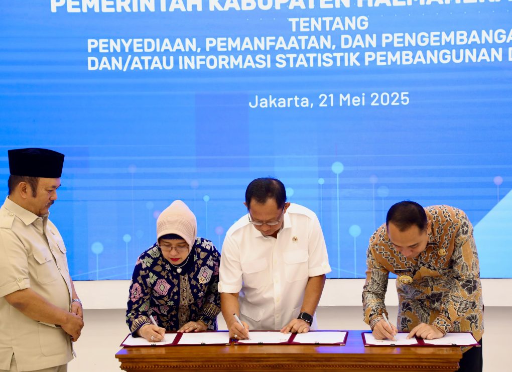 Kemendagri-BPS