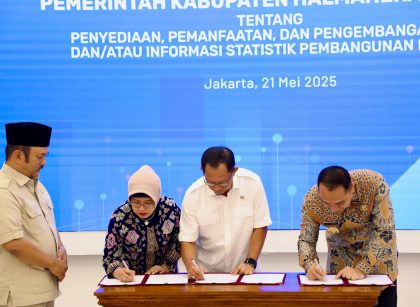 Kemendagri-BPS