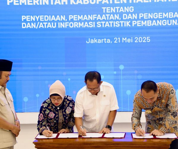 Kemendagri-BPS