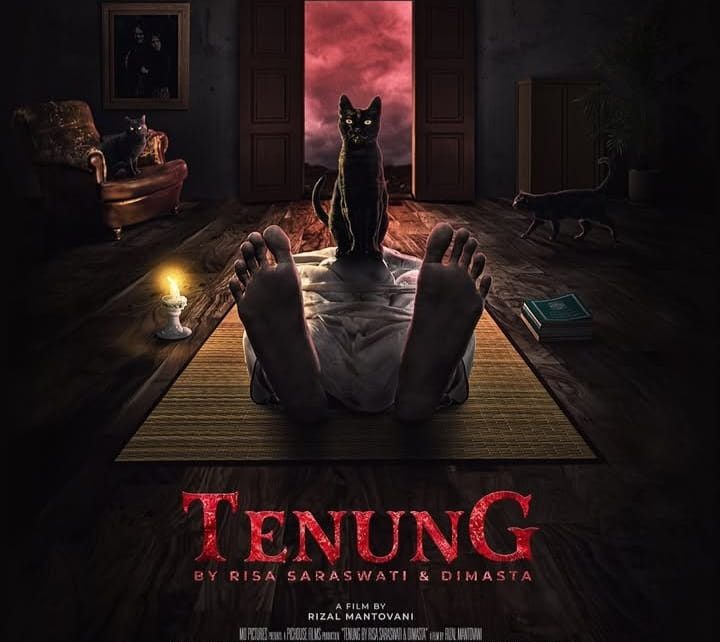 Poster Tenung