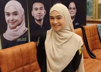 Ria Ricis syuting film ‘Assalamualaikum Beijing 2: Lost in Ningxia’