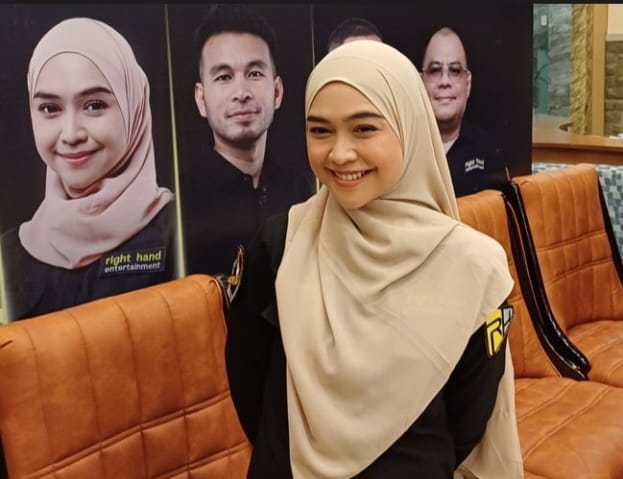 Ria Ricis syuting film ‘Assalamualaikum Beijing 2: Lost in Ningxia’
