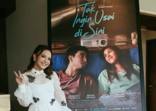 Rossa Tak Ingin Usai di Sini