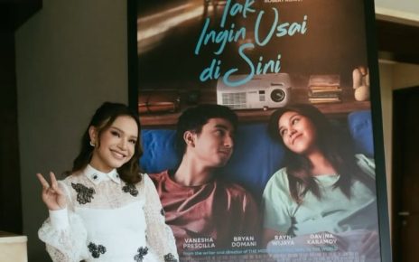 Rossa Tak Ingin Usai di Sini