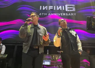 Sammy Simorangkir dan Kerispatih