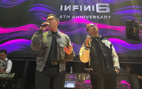 Sammy Simorangkir dan Kerispatih